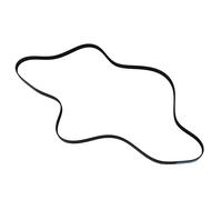 Pretfy Compressore CA Strumento Universale Serpentino 4500 per Cinghia Espressa Strong 6pk2345 Cavi di Gomma 3500 2500 Trazione di Trazione - Parte Sostituzione Essenziale
