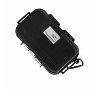 Pretfy Contenitore di Aggiornamento Compatto di Upgrade Impermeabile per Esterno per attività (#1)