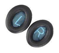 Pretfy Cuscinetti Auricolari di Ricambio Premium per 35 Cuffie, Cuscinetti in Pelle PU e Spugna, Installazione Semplice, 2 unità (#3)