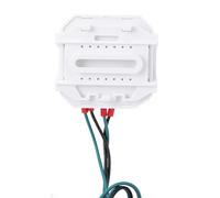 Pretfy Dispositivo di Misurazione Dell'energia di Tensione Visualizzazione Dati in Tempo Reale per Solare Fotovoltaico, Strumento Monitoraggio Intelligente della Potenza per la Gestione Energetica,