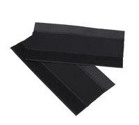 Pretfy DUUTI 2pcs Cicling Bike Frame Chain Protector Cover Wrap del Cuscinetto di Protezione, Nylon Neoprene Robusto, 22x12x0,25 Cm