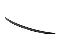 Pretfy Glossy Black Abs Trunk Spoiler Wing, Design Ispirato Alla Gara per S5 B8/B8.5 Sportback 2008-2016, Migliora l'aerodinamica