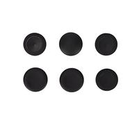 Pretfy Joystick di Scambio Personalizzabili, Impugnature in Metallo di Alta qualità per Giocatori per One Series 2, Confezione da 6 Joystick