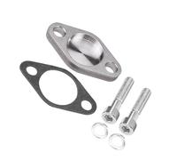 Pretfy Kit di Piastre Valvole EGR in Acciaio Inossidabile per, Realizzato Dal Produttore Professionista, della qualità. Facile Installare, Sostituire Direttamente Quello vecchio. Il