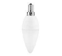 Pretfy Lampada da Lampadina a Lume a LED LED da 3W Mutanti, AC85-265V, Telecomando, RGB+bianco Caldo per il Corridoio Domestico (RGB+bianco caldo)