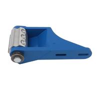 Pretfy Log Peeler Chainsaw Driven Blue Log Strumento per i Costruttori di Tronchi, Segheria Ed Elaborazione del Legname