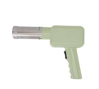 Pretfy Macchina per Tagliatelle Manuali Wireless, Macchina per Tagliatelle Elettrica Ricaricabile con 9 Forme di, Facile da Usare Fatte in Casa, Perfetta Cucinare con la Famiglia (Verde)