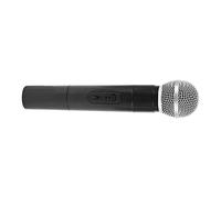 Pretfy Microfono in Plastica Microfono Multifunzionale Stage Toy Spect Show Props Karaoke Metal Performance Dance False Photography Kids Texture - Premium Quality & Easy