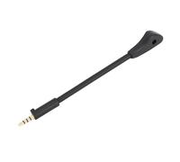 Pretfy Microfono Sostitutivo da 3,5 Mm per Cuffie da Gioco ROG S. Microfono Regolabile Flessibile di qualità Premium Maggiore Chiarezza della Voce