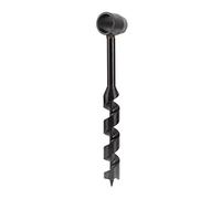 Pretfy Modulo Compatto per Trapano a Coclea Manuale Puntatura per Utensili Portatili Campeggio a Mano Selvaggio Durezza in Legno di Sopravvivenza Outdoor High - Performance Enhanced & Du (25-230mm)