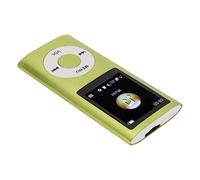 Pretfy Modulo Superior Music Player da 1,8 Pollici MP3 per Amanti LCD Senza Perdita in Lega (#4)