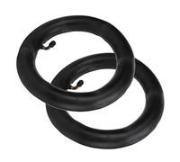 Pretfy Pack 10x2 125 Accessorio Avanzato Accesso di Gomma della Valvola del Pneumatico a Stelo Butilico con Scooter Interno Gonfiabile - Ottimizzato per la Massima Efficienza