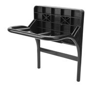 Pretfy Pesca Kayak Esterni Esterni Compatto Dispositivo Motore Monte Montaggio Installa Barca di Supporto per Materiale per Racchetta Robusta - Montaggio Universale, Duratura