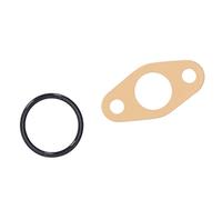 Pretfy Piccultura della Pompa dell'olio Pick Up O Ring Set, 15221 PW0 S01, Compatibile con Integra 1992-2001 - Migliora le Prestazioni del Motore