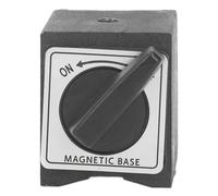 Pretfy Porta di Base Magnetica 33 Libbre, M5 Funzione Filettata V Indicatore Magnetica per l'elaborazione e Saldatura Meccanica
