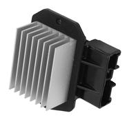 Pretfy Resistore Motorio del Motori a Soffiaggio Componente Robusto 87165 Controllo dell'Auto Sostituzione della Durezza Metallo Auto High Part Solara per - Sostituzione Essenziale P