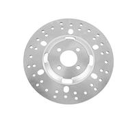 Pretfy Rotore del Disco Freno Posteriore 190 Mm/7.48 Pollici per Sentiero, Bici Terra, Bici Quad, ATV