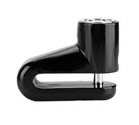 Pretfy Ruota Freno per Bici Robusto Dispositivo Robusto Duty Anti Security Lock Dect Disc - Soluzione di Grado Professionale (#1)