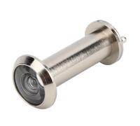 Pretfy Skid di Assemblaggio Anti-servizio Anti-furto 220 con Protezione a 55 Gradi di Utilizzo per la Sicurezza per l'angolo dello Spettatore a Casa-montaggio Universale, Duratura Lunga Durata