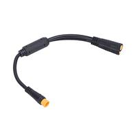 Pretfy Soluzione del Freno del Freno a Spostamento Soluzione Compatta più a Fiordo più Veloce Estensione Splitter Veloce BBS02 Nylon Connector Pin Impermeabile 1T2 BBS01 Cavo con