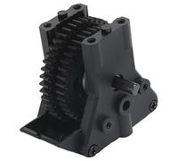 Pretfy Sostituzione della Scatola del di Trasmissione a 2 velocità RC per HSP 94122 94102 1/10 RC Nitro Car, Plastic & Steel