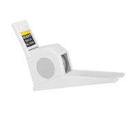 Pretfy Statura DI Altezza Retrattile Versatile Parte Strumento MISURA degli Adulti Misurazione AS AS ASSO COVERITTO METURA ROGA LUNGO 6 Piedi 2M TAPE MISURA DI FAMIGLIA Accurata (#2)
