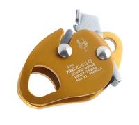 Pretfy Stop Autoporta a Frenatura Kit Affidabile Morsetto Ramplificando Discendente 5 Mm per la Corda a Rappel Marcia 12 11 - Montaggio Universale, Lungo Termine