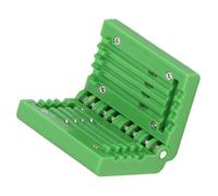 Pretfy Stripper per Tubo per Cavi 1,5-3,3 Mm - Slitter Cavo Longitudinale Portatile, Verde, Leggero, Facile Usare il Cavo Ottico