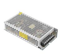 Pretfy Switching Power Supplement Upgrade Ingegneria Industriale Computer per CCTV DC5V (S-100-5 (5V/20A/100W) AC110/220V ± 15%)