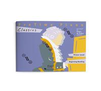PreTime Piano Classics, Primer Level: Beginning Reading