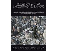 PRETORIA-NEW YORK L'ALGORITMO DEL SANGUE: L’INDAGINE DELLA PROCURA MORELLI E LA VERITÀ DIETRO L’ONDATA DI SUICIDI TRA IL 2025 E IL 2026
