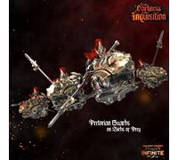 Pretorian Guards of the Sacred Chalice - Wargames - 9th age - d&d - tabletop