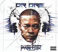 Dr. Dre Pretox - Dr. Dre Mixtape explicit_lyrics (CD)