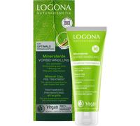 Pretrattamento con terre minerali Logona