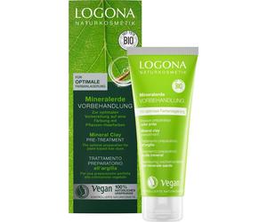 Pretrattamento con terre minerali Logona