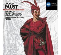 Pretre - Faust (Margarethe) (Qs-Fr)