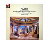 Pretre, George - Pretre, George Highlights From Alceste-Gluck LP HMV ALP2027 EX/EX 1962 with insert, Paris Opera Orchestra