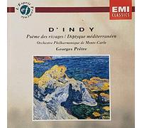 Pretre,Georges - D'indy:Poeme Des Rivages (US Import)