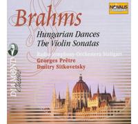 Prétre,Georges - Hungarian Dances/the Violin