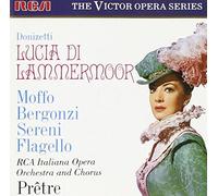 Pretre,Georges - Lucia di Lammermoor (GA)