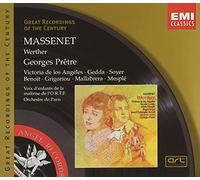 Pretre, Georges - Massenet: Werther