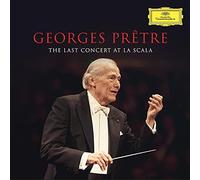 Georges Prêtre Georges Prêtre: The Last Concert at La Scala (CD) Album