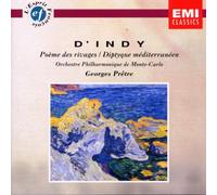 Pretre,Georges - Poeme d.Rivages/Diptyque Medi.