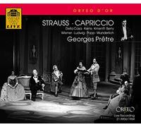 Pretre, Georges - Textures De Fils D'Or