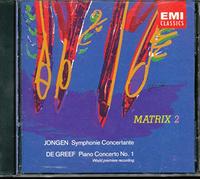 Pretre - Symphonie Concertante/Klavierk