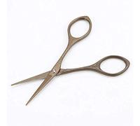 Prettiee Forbici da Cucina, Forbici da Cucina in Acciaio Inossidabile, Classiche, Vintage, affilate, per casa, Cucina, Ufficio, manuali, Strumenti Fai da Te (Acciaio Inossidabile)