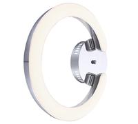 Pretty 30W LED Applique da parete Camera da letto Cromo acrilico Globo CORDOBA 42503-1