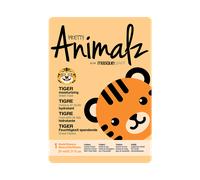 PRETTY AMIMALZ TIGER MASK VISO
