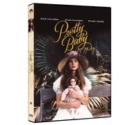 Pretty Baby (DVD) Brooke Shields Keith Carradine Susan Sarandon