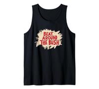 Pretty Beat Around the Bush Costume per ragazzi e ragazze Canotta